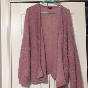 COPY - Wild Fable Fuzzy Knit Cardigan! Size 1X